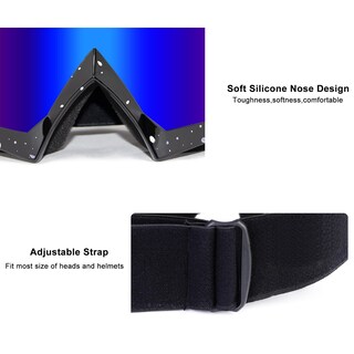 Foto 4 | Foto 4 | Gafas Zukmi Dirt Bike Atv Motocross Mx Off Road - Venta Internacional.