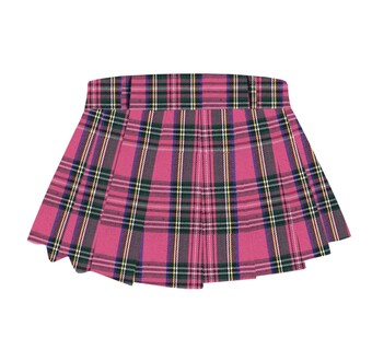 Foto 2 | Foto 2 | Falda Sangtree Plisada Casual Con Hebilla Y Cintura Elástica - Venta Internacional.