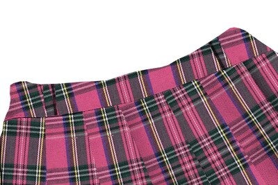Foto 4 | Foto 4 | Falda Sangtree Plisada Casual Con Hebilla Y Cintura Elástica - Venta Internacional.