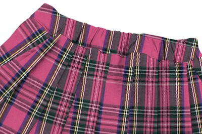 Foto 5 | Foto 5 | Falda Sangtree Plisada Casual Con Hebilla Y Cintura Elástica - Venta Internacional.