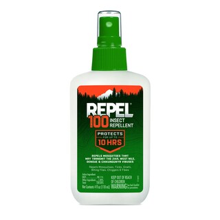 Foto 1 | Foto 1 | Repelente De Insectos Repel 100 En Aerosol 120 Ml 10 Horas De Protección - Venta Internacional.