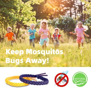 Foto 3 | Foto 3 | Pulseras Repelentes De Mosquitos 24 Unidades Sin Deet - Venta Internacional.