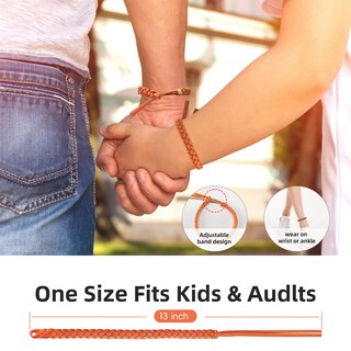 Foto 6 | Foto 6 | Pulseras Repelentes De Mosquitos 24 Unidades Sin Deet - Venta Internacional.