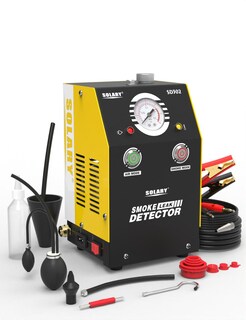 Foto 1 | Foto 1 | Máquina De Humo Automotriz Solary Sd302 Para Automóvil 12 V Dc - Venta Internacional.