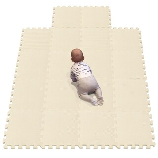 Foto 1 | Foto 1 | Alfombrillas De Rompecabezas Yiminyuer 18 Fichas De 30 Cm X 30 Cm X 1 Cm Cada Una - Venta Internacional.
