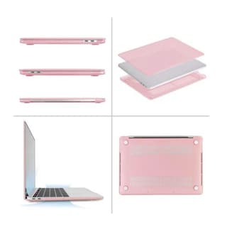 Foto 1 | Foto 1 | Funda Para Macbook Air 13 Throsy Pink (a1932/a2179/a2337) - Venta Internacional.