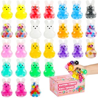 Foto 1 | Foto 1 | Stress Balls Udzrl Easter Bunny 28 Paquetes Para Adultos - Venta Internacional.