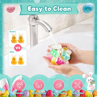 Foto 2 | Foto 2 | Stress Balls Udzrl Easter Bunny 28 Paquetes Para Adultos - Venta Internacional.