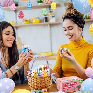 Foto 4 | Foto 4 | Stress Balls Udzrl Easter Bunny 28 Paquetes Para Adultos - Venta Internacional.