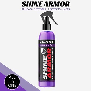 Foto 2 | Foto 2 | Spray De Revestimiento Cerámico Shine Armor Fortify Quick Coat - Venta Internacional.