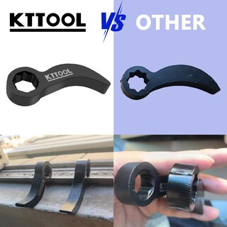 Foto 5 | Foto 5 | Juego De Adaptadores Y Cabezales Pry Bar Kttool 6 Unidades Para Reparación De Automóviles - Venta Internacional.
