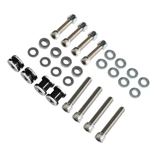 Foto 3 | Foto 3 | Kit De Herrajes De Acoplamiento Sissy Bar Tct-motorparts Para Harley - Venta Internacional.