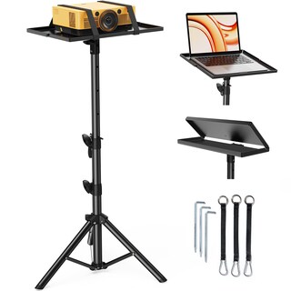 Foto 1 | Foto 1 | Trípode Para Proyector Perlegear Altura Ajustable De 55 A 115 Cm - Venta Internacional.