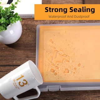 Foto 3 | Foto 3 | Caja Organizadora Y De Almacenamiento De Papel Moon Magpie  Tamaño A4 X 10 - Venta Internacional.