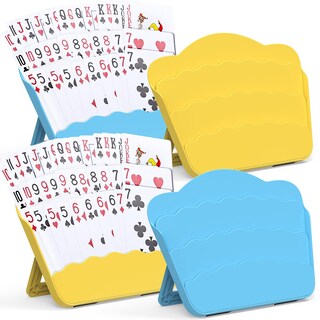 Foto 1 | Foto 1 | Juego De Soportes Para Cartas Resovo Con Soporte Plegable - Venta Internacional.