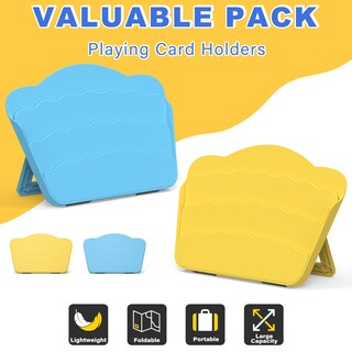 Foto 3 | Foto 3 | Juego De Soportes Para Cartas Resovo Con Soporte Plegable - Venta Internacional.