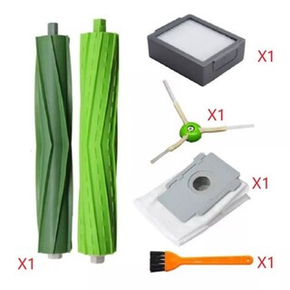 Foto 1 | Foto 1 | Kit De Repuesto Para Irobot Roomba I3 I3+ I4 I4+ I7 I8 - Venta Internacional.