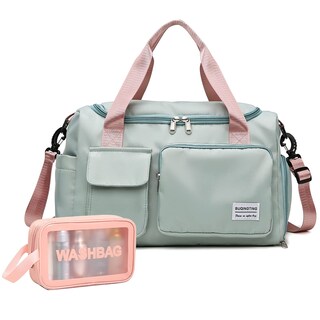 Foto 1 | Foto 1 | Bolsa Y Neceser Beulptn 05 #green Bolsa De Gimnasio Impermeable - Venta Internacional.