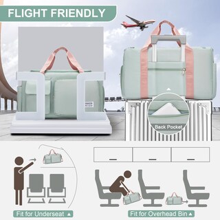 Foto 4 | Foto 4 | Bolsa Y Neceser Beulptn 05 #green Bolsa De Gimnasio Impermeable - Venta Internacional.