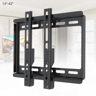 Foto 1 | Foto 1 | Soporte De Pared Universal Para Tv Lcd Led Fijo De 14 A Y 42 Pulgadas - Venta Internacional.