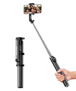Foto 1 | Foto 1 | Trípode Para Selfies Fuloview De 67 Pulgadas Con Control Remoto Inalámbrico - Venta Internacional.
