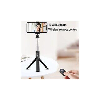 Foto 1 | Foto 1 | Trípode Portátil Telescópico Bluetooth Selfie Stick - Venta Internacional.