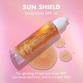 Foto 2 | Foto 2 | Protector Solar Kopari Sun Shield Body Glow Spf 30 150 Ml - Venta Internacional.