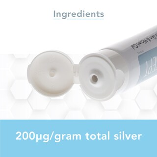 Foto 5 | Foto 5 | Gel Para El Tratamiento De Úlceras De Pies Y Piernas Silver-sept 90 Ml - Venta Internacional.