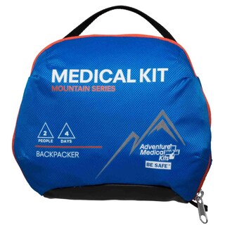 Foto 1 | Foto 1 | Kit Médico Adventure Medical Kits Mountain Series Backpacker - Venta Internacional.