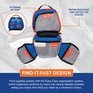 Foto 4 | Foto 4 | Kit Médico Adventure Medical Kits Mountain Series Backpacker - Venta Internacional.