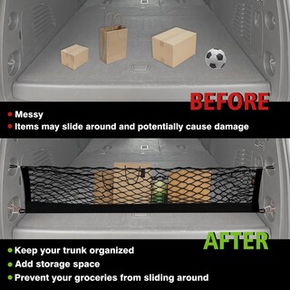 Foto 6 | Foto 6 | Trunk Cargo Net Muslogy Sobre Estilo Sobre Para Chevy Tahoe 2015-2020 - Venta Internacional.