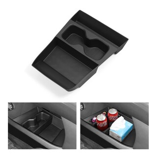 Foto 1 | Foto 1 | Caja De Almacenamiento Inferior Con Consola Central Luckeasy Para Hyundai Santa Fe 2024-2025 - Venta Internacional.