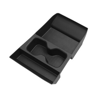 Foto 7 | Foto 7 | Caja De Almacenamiento Inferior Con Consola Central Luckeasy Para Hyundai Santa Fe 2024-2025 - Venta Internacional.