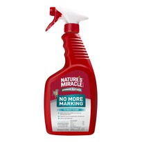Repelente Para Mascotas Nature's Miracle Advanced Platinum 700 Ml - Venta Internacional.