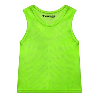 Foto 1 | Foto 1 | Sports Pinnies Vizari Mesh Paquete De 12 Unidades Para Fútbol Y Hockey Juvenil - Venta Internacional.