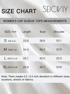 Foto 5 | Foto 5 | Chaleco Sin Mangas Seiciviy 2025 Moderno Manga Corta Para Mujer - Venta Internacional.