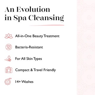 Foto 5 | Foto 5 | Gel De Baño Con Espuma Amortiguadora Spongellé Flores Silvestres Playa Y Hierba - Venta Internacional.