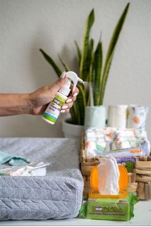 Foto 7 | Foto 7 | Crema Para Dermatitis Del Pañal En Aerosol Boogie Para Piel Sensible De Bebés 50 Ml - Venta Internacional.