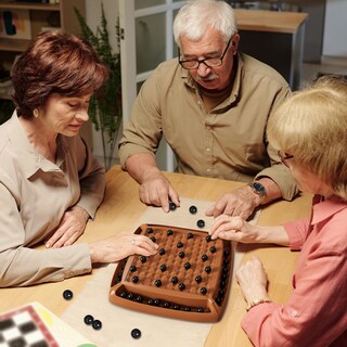 Foto 3 | Foto 3 | Juego Magnético De Ajedrez Hcusus Magnet Chess 40 Piezas Para 2 A 4 Jugadores - Venta Internacional.