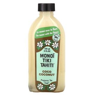 Foto 1 | Foto 1 | Aceite De Coco Monoi Tiare Cosmetics 120 Ml - Venta Internacional.
