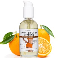 Aceite Corporal Reshape+ Vitamina C Con Vitamina E Y Cúrcuma 112 Ml - Venta Internacional.