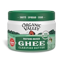 Manteca De Ghee Organic Valley Clarificada 220 Ml - Venta Internacional.