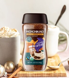 Foto 4 | Foto 4 | Café Highground Orgánico Instantáneo Regular 100g - Venta Internacional.