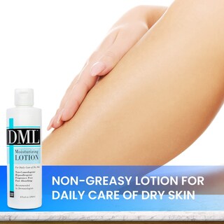 Foto 5 | Foto 5 | Loción Hidratante Dml Sin Fragancia 240 Ml - Venta Internacional.