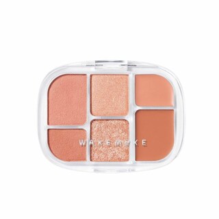 Foto 1 | Foto 1 | Paleta De Maquillaje Wakemake Soft Sheer 01 Coral Hertz 6.5 Ml - Venta Internacional.