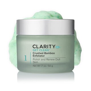 Foto 1 | Foto 1 | Exfoliante Facial Clarityrx Get Clean Crush Bamboo 50 Ml - Venta Internacional.