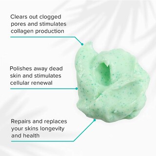 Foto 2 | Foto 2 | Exfoliante Facial Clarityrx Get Clean Crush Bamboo 50 Ml - Venta Internacional.