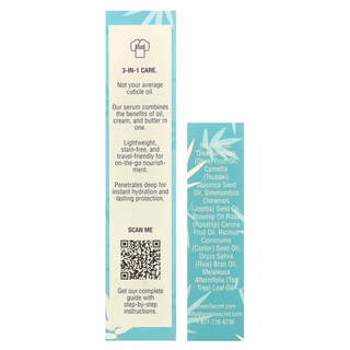 Foto 3 | Foto 3 | Suero Acondicionador Para Uñas Y Cutículas Y Kit De Aceite Para Reiniciar Las Uñas Onsen - Venta Internacional.