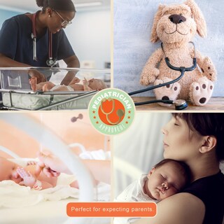 Foto 4 | Foto 4 | Máquina De Sonido Para Dormir Baby Shusher Collection Con 2 Chupetes - Venta Internacional.