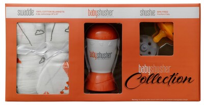 Foto 7 | Foto 7 | Máquina De Sonido Para Dormir Baby Shusher Collection Con 2 Chupetes - Venta Internacional.
